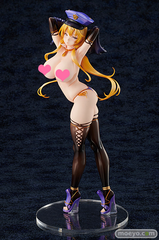 あみあみ×AMAKUNI ジュリア design by 魚デニム 横田健 五日市歩 フィギュア 21