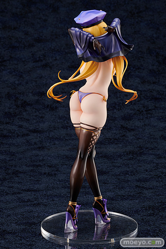 あみあみ×AMAKUNI ジュリア design by 魚デニム 横田健 五日市歩 フィギュア 23