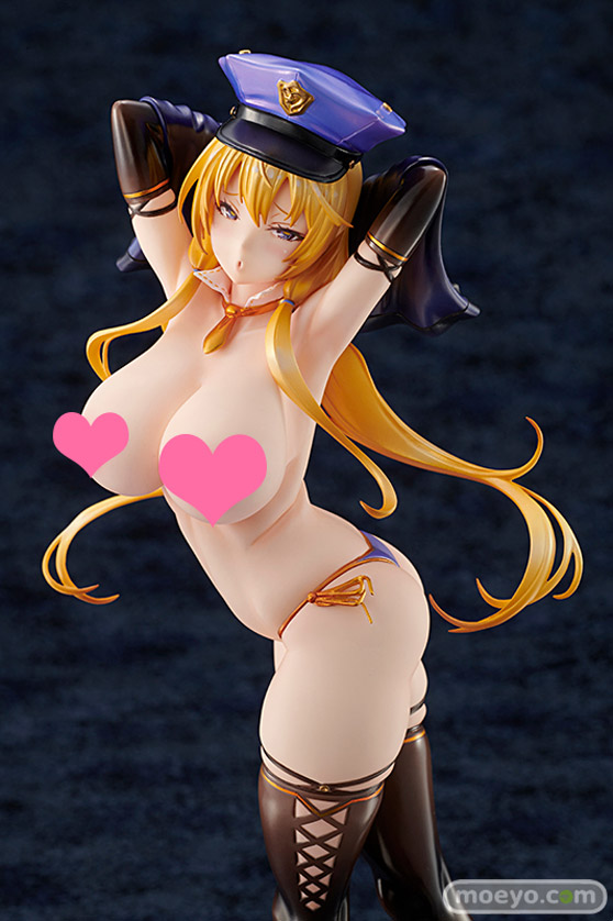 あみあみ×AMAKUNI ジュリア design by 魚デニム 横田健 五日市歩 フィギュア 25