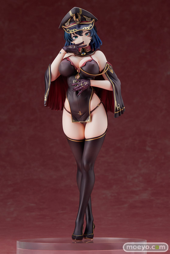 ユニオンクリエイティブ あかさあいイラスト 『海軍ムスメ カトレア』 ふぉるとねいしょん デザインココ フィギュア 01