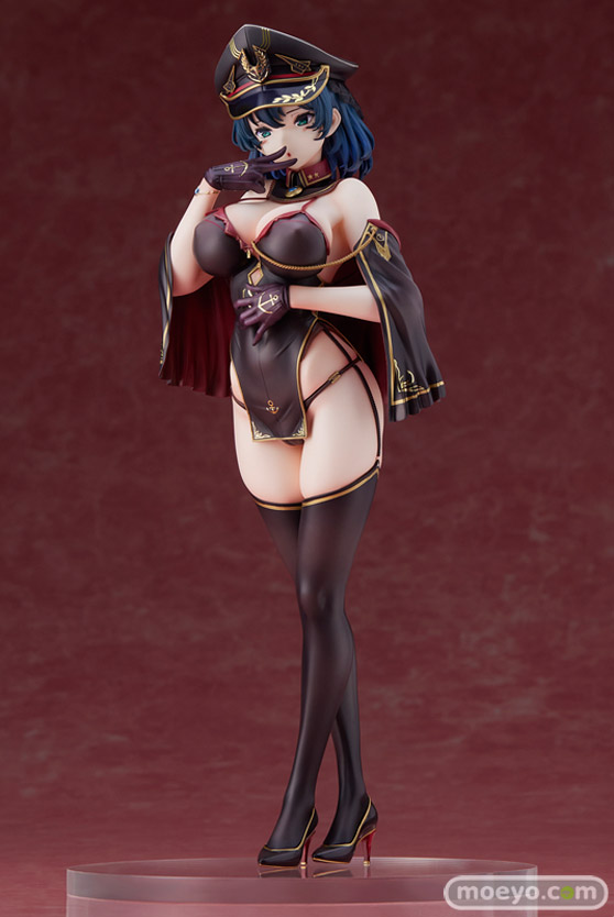 ユニオンクリエイティブ あかさあいイラスト 『海軍ムスメ カトレア』 ふぉるとねいしょん デザインココ フィギュア 02