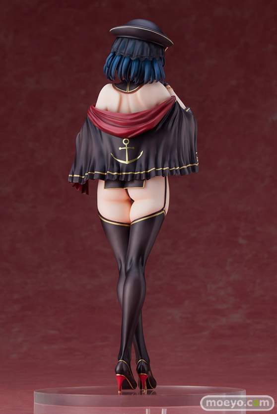 ユニオンクリエイティブ あかさあいイラスト 『海軍ムスメ カトレア』 ふぉるとねいしょん デザインココ フィギュア 03