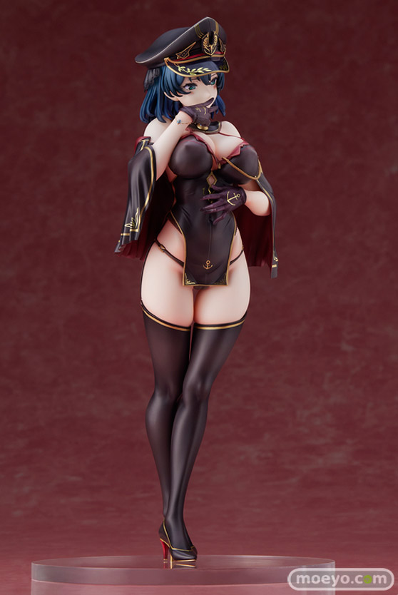 ユニオンクリエイティブ あかさあいイラスト 『海軍ムスメ カトレア』 ふぉるとねいしょん デザインココ フィギュア 04