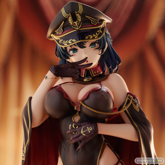 ユニオンクリエイティブ あかさあいイラスト 『海軍ムスメ カトレア』 ふぉるとねいしょん デザインココ フィギュア 12