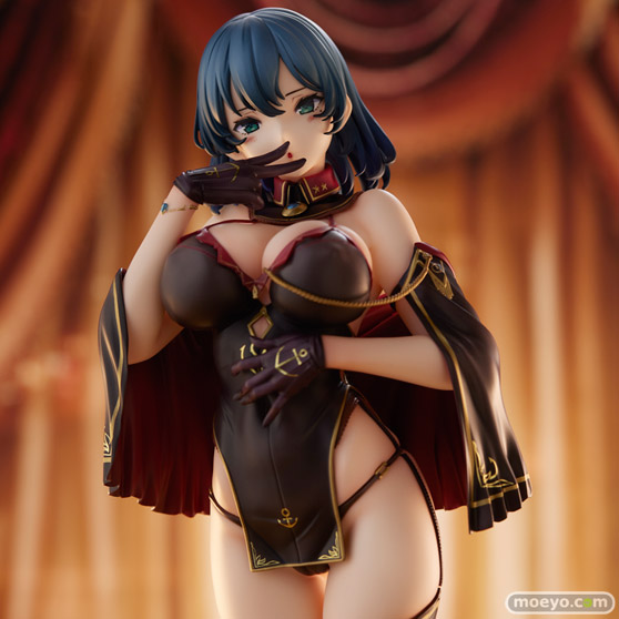 ユニオンクリエイティブ あかさあいイラスト 『海軍ムスメ カトレア』 ふぉるとねいしょん デザインココ フィギュア 14