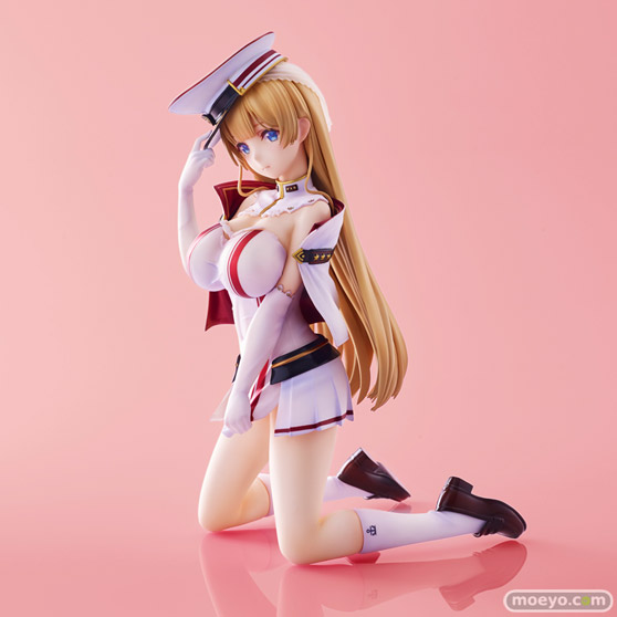 ユニオンクリエイティブ あかさあいイラスト 『海軍ムスメ スカーレット』 デザインココ フィギュア 02