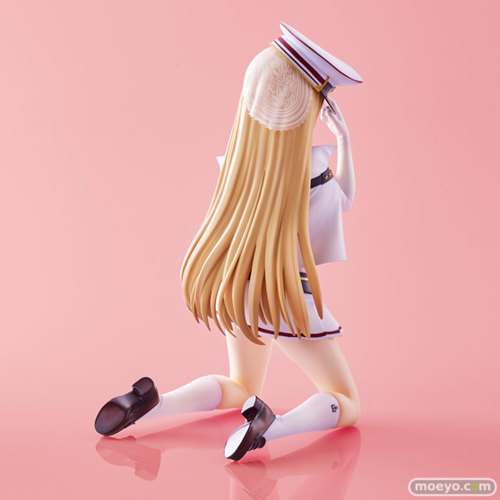 ユニオンクリエイティブ あかさあいイラスト 『海軍ムスメ スカーレット』 デザインココ フィギュア 05