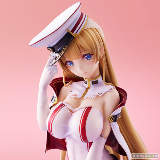 ユニオンクリエイティブ あかさあいイラスト 『海軍ムスメ スカーレット』 デザインココ フィギュア 06