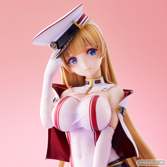 ユニオンクリエイティブ あかさあいイラスト 『海軍ムスメ スカーレット』 デザインココ フィギュア 07