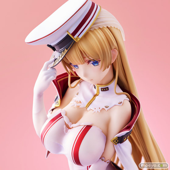 ユニオンクリエイティブ あかさあいイラスト 『海軍ムスメ スカーレット』 デザインココ フィギュア 08