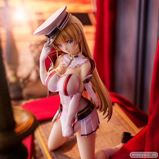 ユニオンクリエイティブ あかさあいイラスト 『海軍ムスメ スカーレット』 デザインココ フィギュア 12