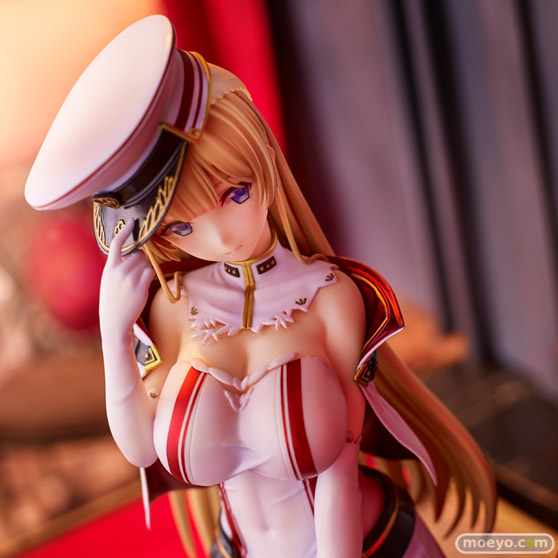 ユニオンクリエイティブ あかさあいイラスト 『海軍ムスメ スカーレット』 デザインココ フィギュア 14