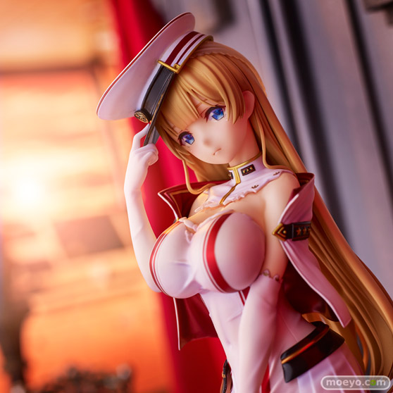 ユニオンクリエイティブ あかさあいイラスト 『海軍ムスメ スカーレット』 デザインココ フィギュア 15