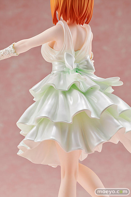 あみあみ×AMAKUNI 五等分の花嫁∬ 中野四葉 ウェディングVer. 鈴木葉月 あきもとはじめ フィギュア 07