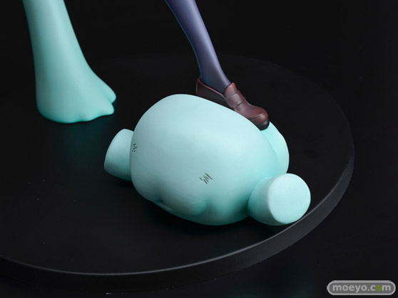 マウスユニット 絶対！風紀委員長　神氷鉋 静　黒ギャルver. cigua エロ キャストオフ フィギュア K2 RAITA 17