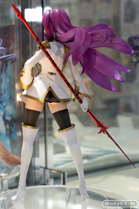 あみあみ×AMAKUNI Fate/EXTELLA LINK スカサハ 魔境のサージェント ヤドカリ 佐倉 AMAKUNI フィギュア あみあみ 02