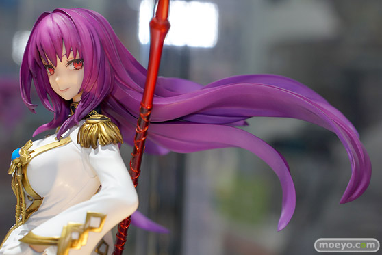 あみあみ×AMAKUNI Fate/EXTELLA LINK スカサハ 魔境のサージェント ヤドカリ 佐倉 AMAKUNI フィギュア あみあみ 04