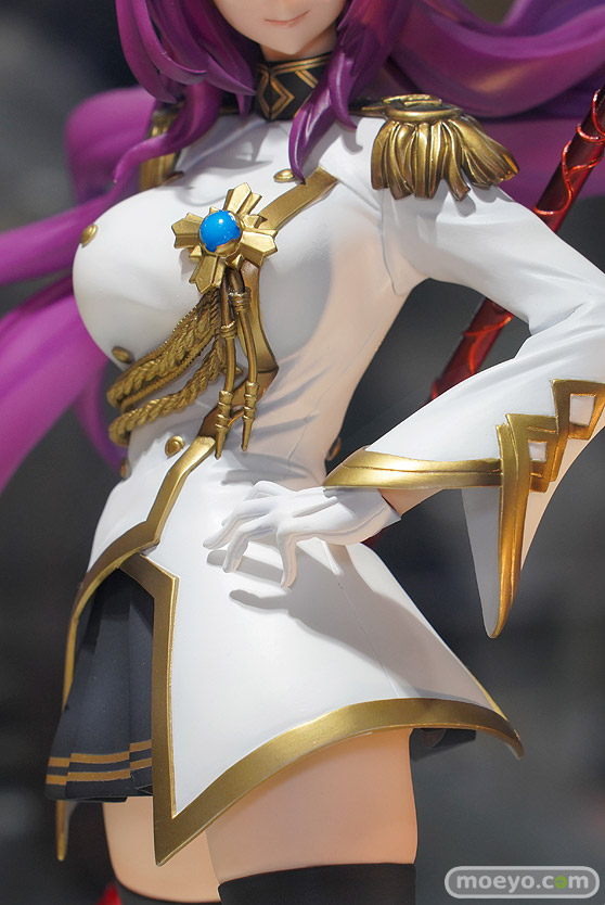 あみあみ×AMAKUNI Fate/EXTELLA LINK スカサハ 魔境のサージェント ヤドカリ 佐倉 AMAKUNI フィギュア あみあみ 05