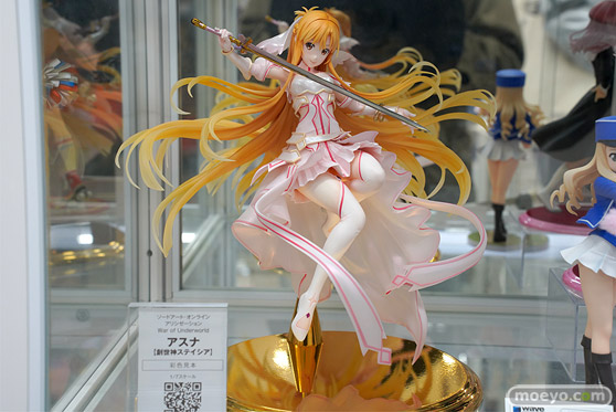 秋葉原の新作フィギュア展示の様子 2022年1月29日 あみあみ 01