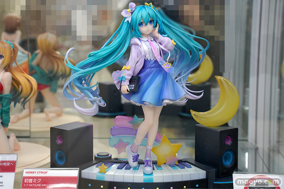 秋葉原の新作フィギュア展示の様子 2022年1月29日 あみあみ 05