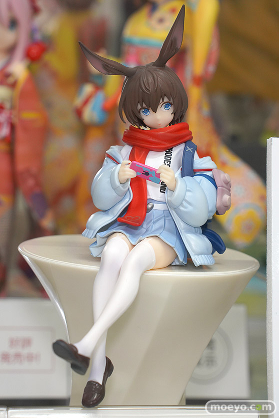 秋葉原の新作フィギュア展示の様子 2022年1月29日 あみあみ 13
