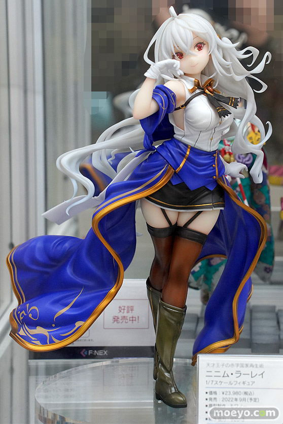 秋葉原の新作フィギュア展示の様子 2022年1月29日 あみあみ 16