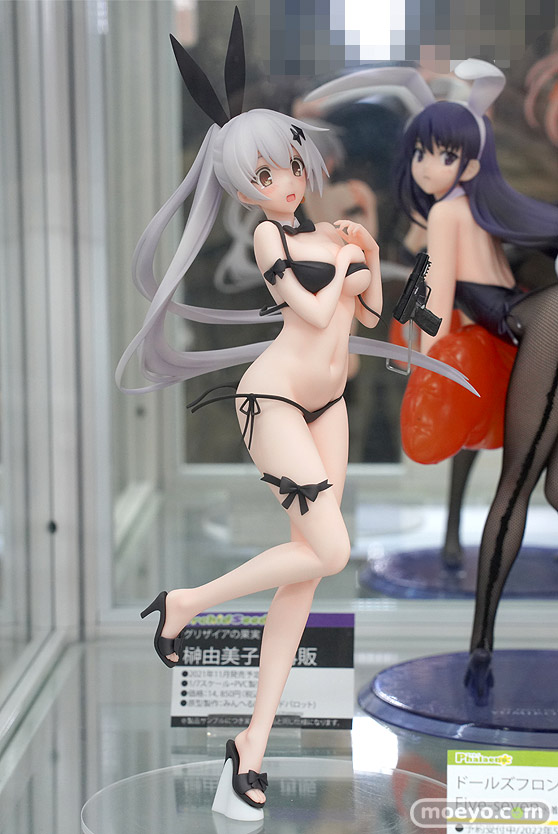 秋葉原の新作フィギュア展示の様子 2022年1月29日 あみあみ 28