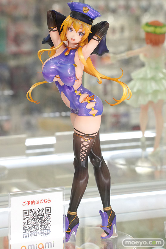 秋葉原の新作フィギュア展示の様子 2022年1月29日 あみあみ 36