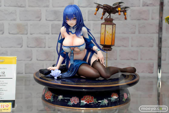 秋葉原の新作フィギュア展示の様子 2022年1月29日 ボークス 01