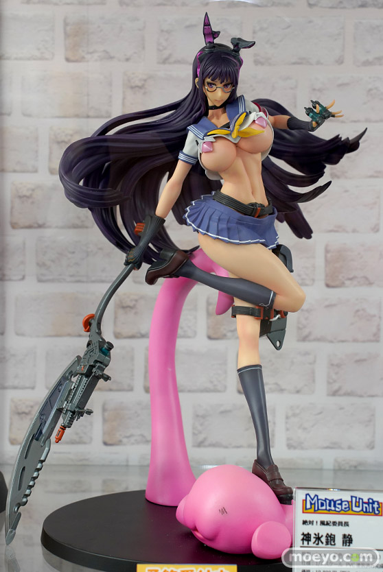 秋葉原の新作フィギュア展示の様子 2022年1月29日 ボークス 05