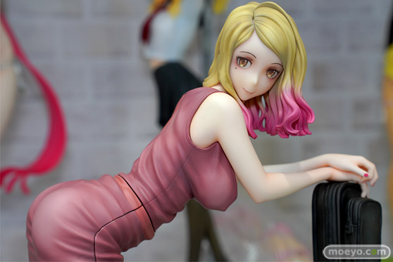 秋葉原の新作フィギュア展示の様子 2022年1月29日 ボークス 09