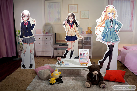 創彩少女庭園1周年記念イベント「創彩フェス」 01