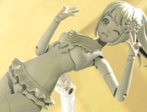「結城まどか 水着」などの新作原型も展示！創彩少女庭園1周年記念イベント「創彩フェス」会場フォトレポート