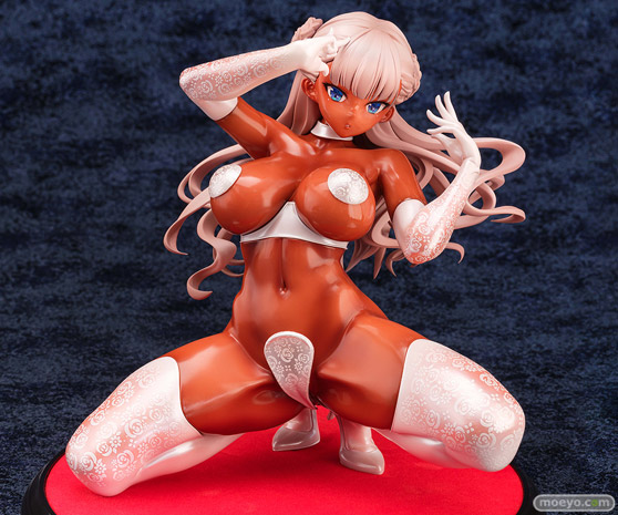 ロケットボーイ サブローオリジナルキャラクター カリン・クリシュナル フィギュア エロ キャストオフ チクビ 01