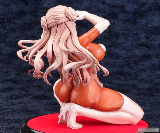 ロケットボーイ サブローオリジナルキャラクター カリン・クリシュナル フィギュア エロ キャストオフ チクビ 03