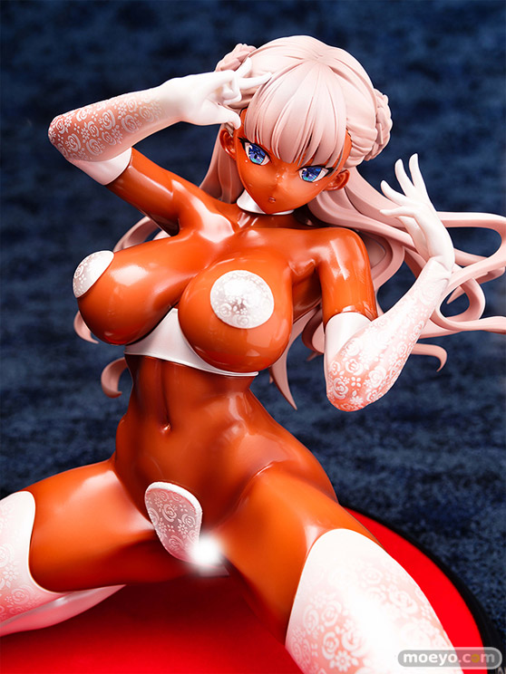 ロケットボーイ サブローオリジナルキャラクター カリン・クリシュナル フィギュア エロ キャストオフ チクビ 05