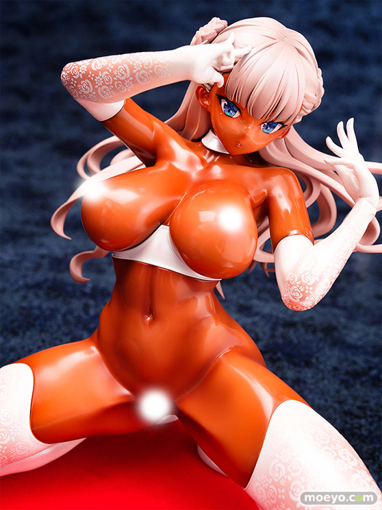 ロケットボーイ サブローオリジナルキャラクター カリン・クリシュナル フィギュア エロ キャストオフ チクビ 06