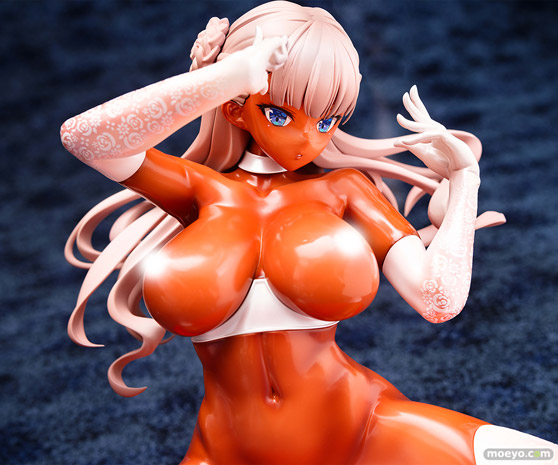 ロケットボーイ サブローオリジナルキャラクター カリン・クリシュナル フィギュア エロ キャストオフ チクビ 07