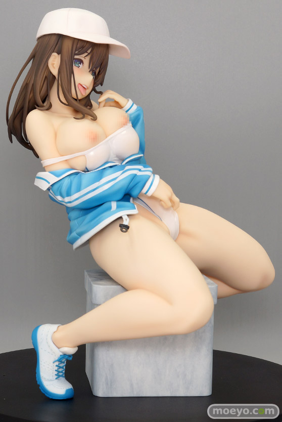 ネイティブ けけもつオリジナルキャラクター 雨宮なつみ フィギュア エロ キャストオフ 製品版 02