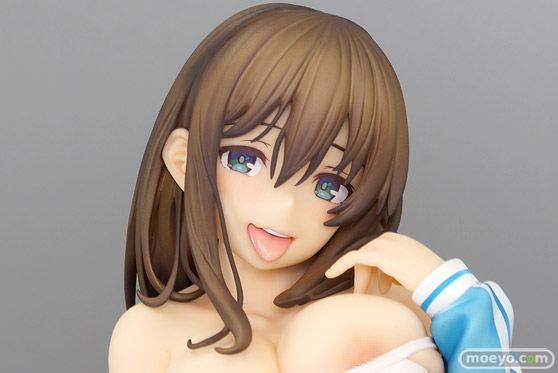 ネイティブ けけもつオリジナルキャラクター 雨宮なつみ フィギュア エロ キャストオフ 製品版 09