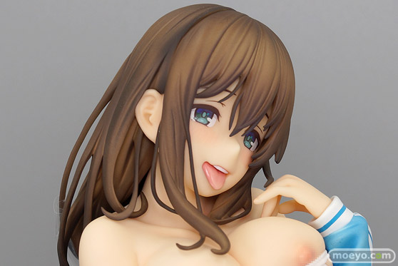 ネイティブ けけもつオリジナルキャラクター 雨宮なつみ フィギュア エロ キャストオフ 製品版 10