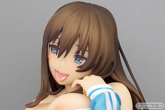 ネイティブ けけもつオリジナルキャラクター 雨宮なつみ フィギュア エロ キャストオフ 製品版 11