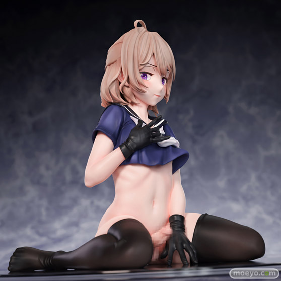 insight(インサイト) 肉感男子B 追視アイ Serina エロ フィギュア 11