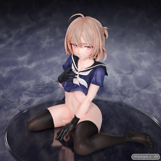 insight(インサイト) 肉感男子B 追視アイ Serina エロ フィギュア 12