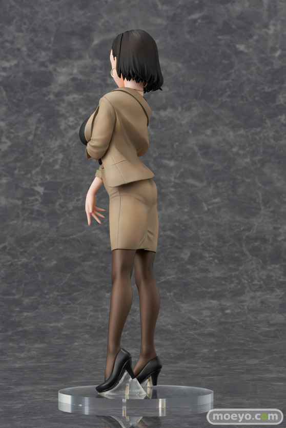 ユニオンクリエイティブ 『がんばれ同期ちゃん』 先輩さん POLY-TOYS TERR フィギュア 06