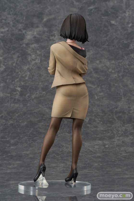 ユニオンクリエイティブ 『がんばれ同期ちゃん』 先輩さん POLY-TOYS TERR フィギュア 07