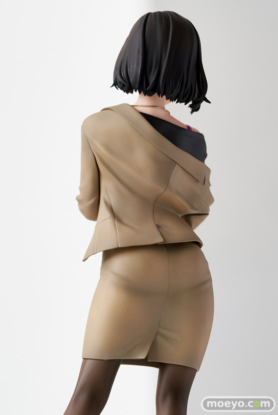 ユニオンクリエイティブ 『がんばれ同期ちゃん』 先輩さん POLY-TOYS TERR フィギュア 13