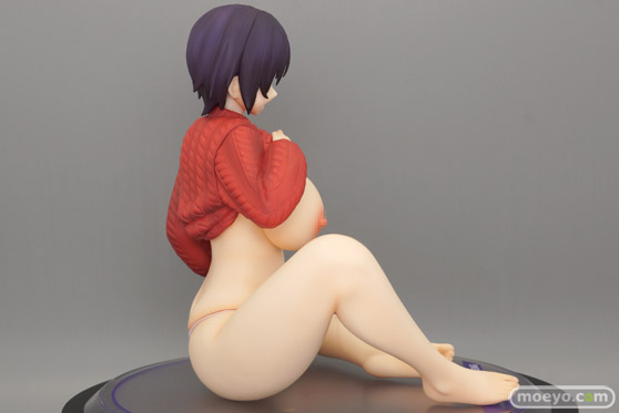 チューベローズプラス(オーキッドシード) ぐちょぐちょさかりちゃん 立川智子 illustrated by メメ50 フィギュア エロ ボウズロケット 33