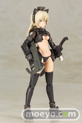 島田フミカネ プラモデル「アルシア」Newtype SPパック　02