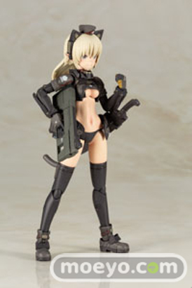 島田フミカネ プラモデル「アルシア」Newtype SPパック　04